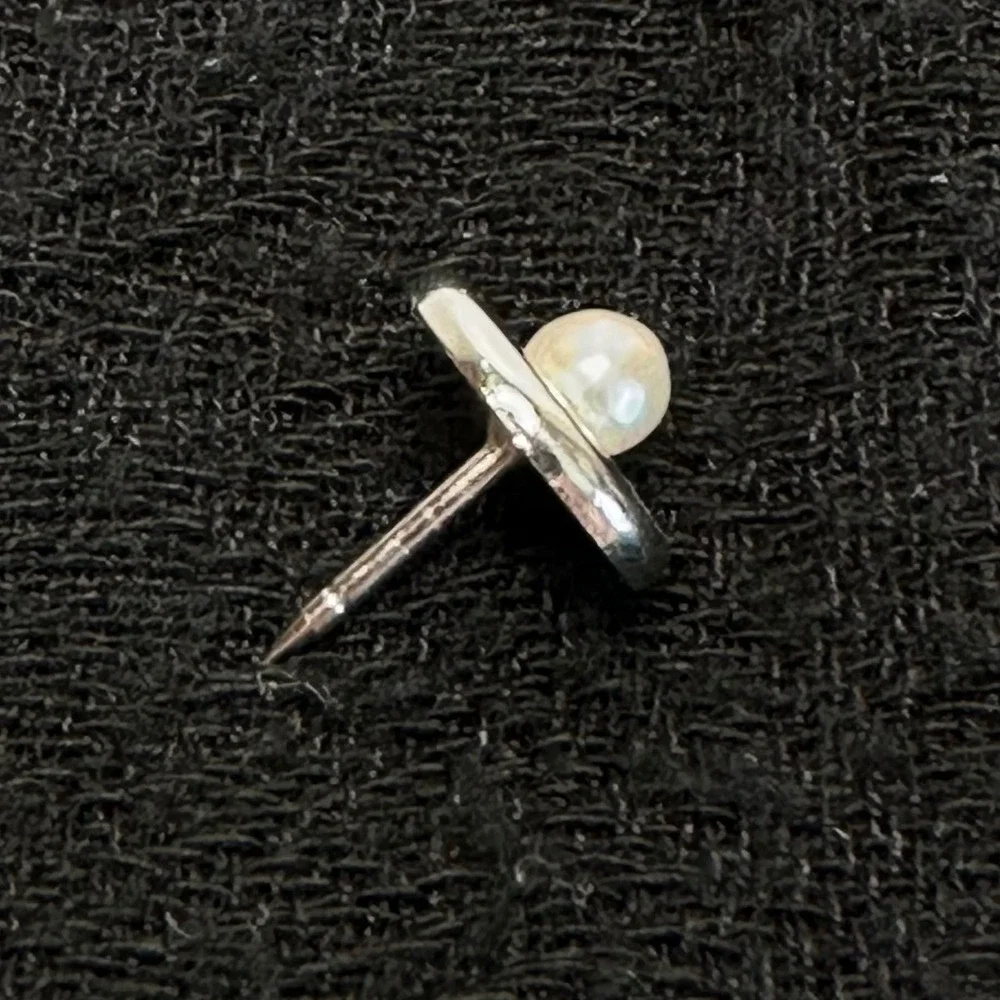 SWANK tie tac